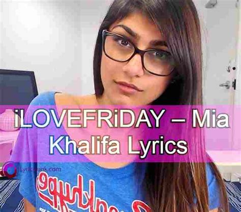 mia khalifa song lyrics|Mia Khalifa Songs Download .